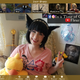 Image for article titled For April 1, Cosplayers Around The World Had A Convention... In Their Pyjamas